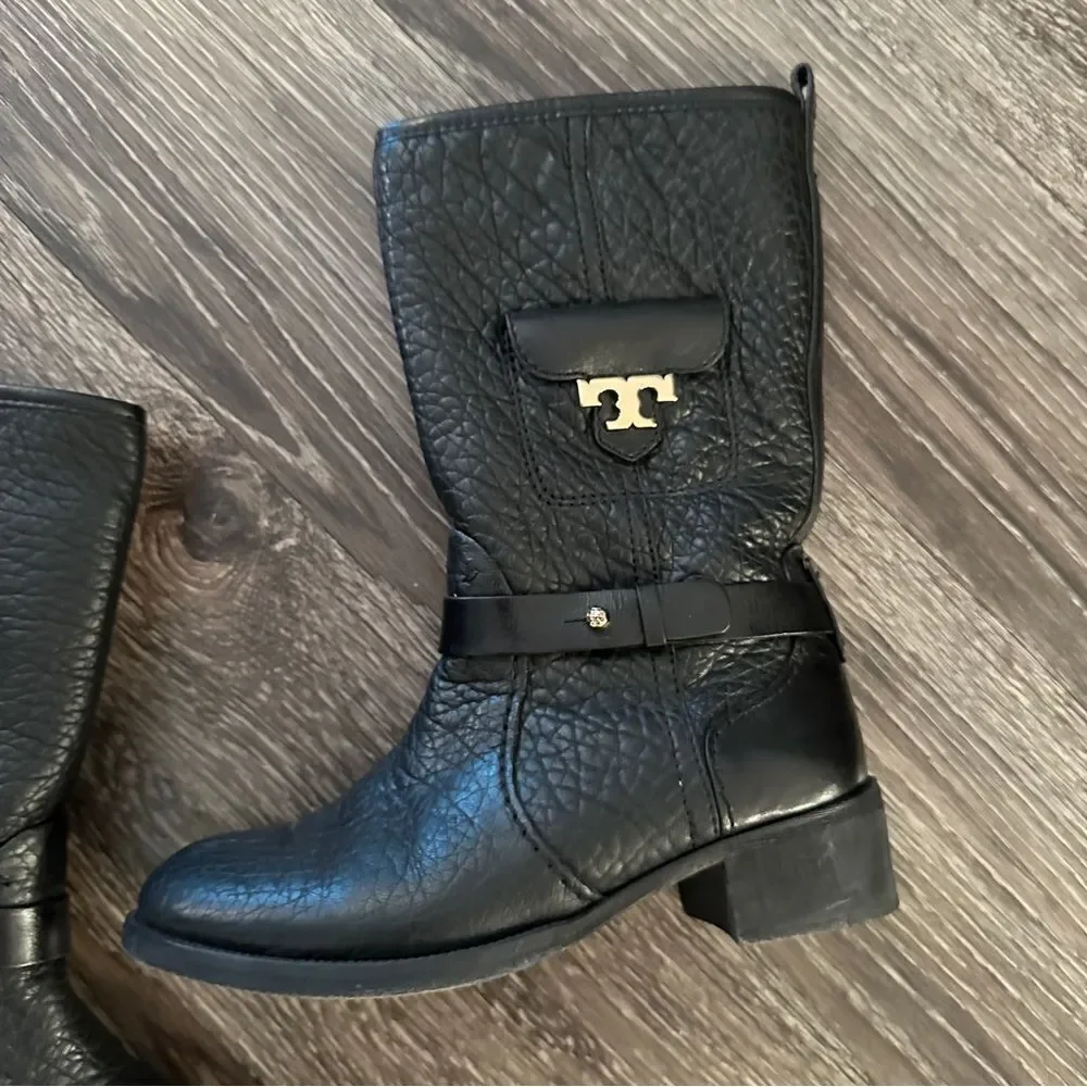 Tory Burch Leona Boots